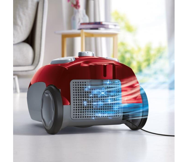 Electrolux Odkurzacz pionowy EasyGo EEG43WR - 1184346 - zdjęcie 4
